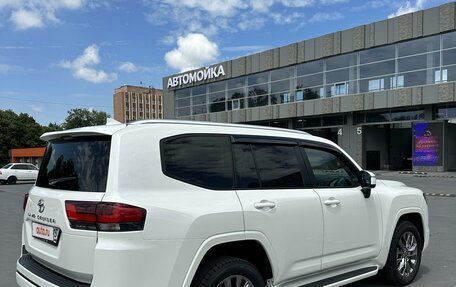 Toyota Land Cruiser, 2022 год, 10 300 000 рублей, 4 фотография