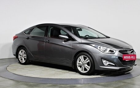 Hyundai i40 I рестайлинг, 2013 год, 1 247 000 рублей, 3 фотография