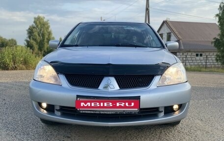 Mitsubishi Lancer IX, 2005 год, 284 000 рублей, 2 фотография