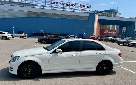 Mercedes-Benz C-Класс, 2012 год, 1 650 000 рублей, 2 фотография