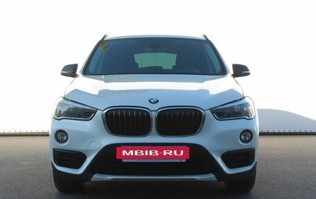 BMW X1, 2017 год, 2 870 000 рублей, 2 фотография