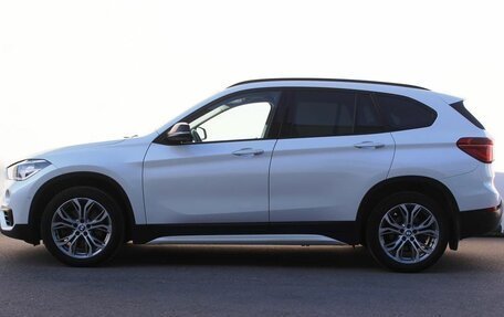 BMW X1, 2017 год, 2 870 000 рублей, 8 фотография