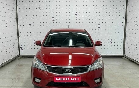 KIA cee'd I рестайлинг, 2010 год, 775 000 рублей, 2 фотография