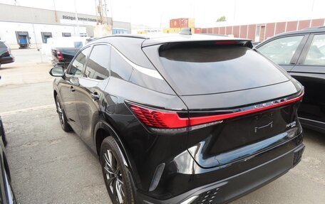 Lexus RX IV рестайлинг, 2023 год, 8 539 405 рублей, 6 фотография