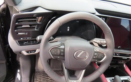 Lexus RX IV рестайлинг, 2023 год, 8 539 405 рублей, 9 фотография