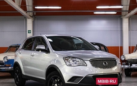 SsangYong Actyon II рестайлинг, 2013 год, 1 239 000 рублей, 2 фотография