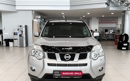 Nissan X-Trail, 2014 год, 1 645 000 рублей, 2 фотография