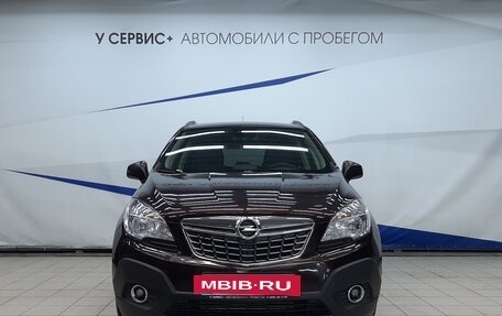 Opel Mokka I, 2014 год, 1 345 000 рублей, 6 фотография