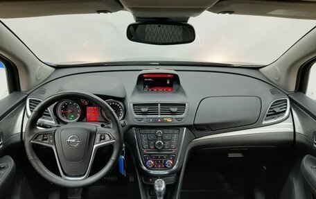 Opel Mokka I, 2014 год, 1 345 000 рублей, 9 фотография