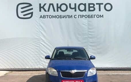 Skoda Fabia II, 2009 год, 413 000 рублей, 2 фотография