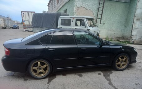 Subaru Legacy IV, 2008 год, 1 100 000 рублей, 3 фотография