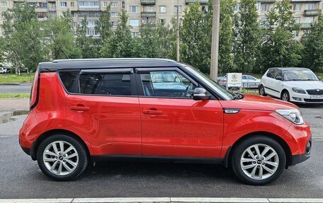 KIA Soul II рестайлинг, 2018 год, 1 769 000 рублей, 3 фотография