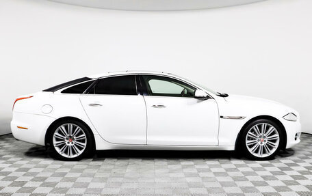 Jaguar XJ IV (X351), 2012 год, 2 520 000 рублей, 4 фотография