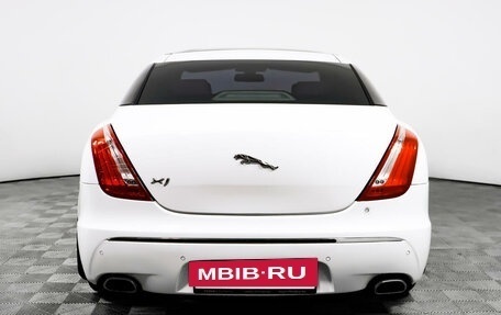 Jaguar XJ IV (X351), 2012 год, 2 520 000 рублей, 6 фотография