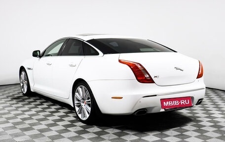 Jaguar XJ IV (X351), 2012 год, 2 520 000 рублей, 7 фотография