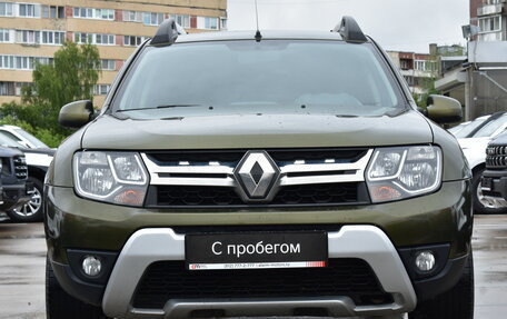 Renault Duster I рестайлинг, 2018 год, 1 349 000 рублей, 2 фотография