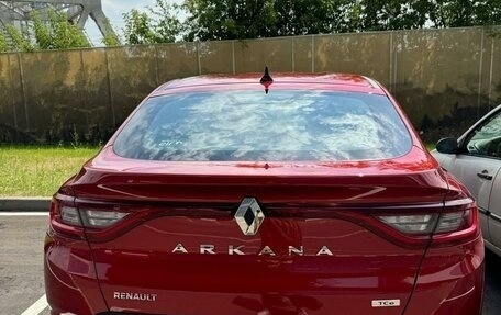 Renault Arkana I, 2019 год, 1 795 000 рублей, 2 фотография