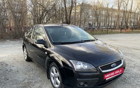 Ford Focus II рестайлинг, 2006 год, 400 000 рублей, 2 фотография