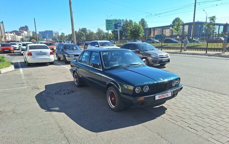 BMW 3 серия, 1988 год, 465 000 рублей, 4 фотография