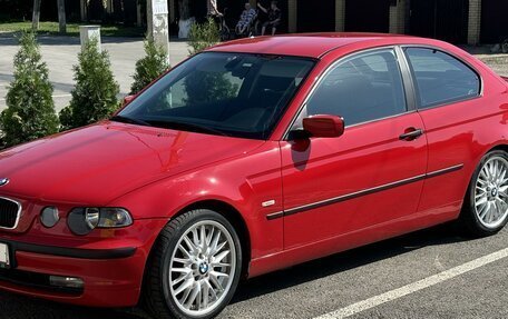 BMW 3 серия, 2002 год, 1 100 000 рублей, 2 фотография