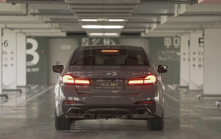 BMW 5 серия, 2020 год, 5 500 000 рублей, 7 фотография