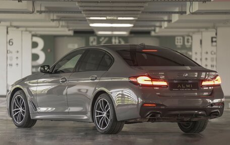 BMW 5 серия, 2020 год, 5 500 000 рублей, 8 фотография