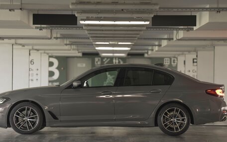 BMW 5 серия, 2020 год, 5 500 000 рублей, 9 фотография