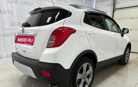 Opel Mokka I, 2014 год, 1 099 000 рублей, 4 фотография