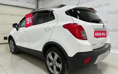 Opel Mokka I, 2014 год, 1 099 000 рублей, 6 фотография