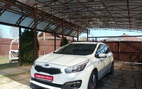 KIA cee'd III, 2017 год, 1 450 000 рублей, 3 фотография