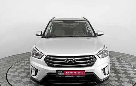 Hyundai Creta I рестайлинг, 2018 год, 2 234 000 рублей, 2 фотография