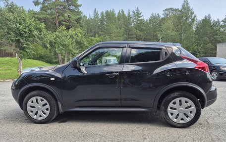 Nissan Juke II, 2012 год, 1 160 000 рублей, 6 фотография