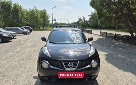 Nissan Juke II, 2012 год, 1 160 000 рублей, 4 фотография