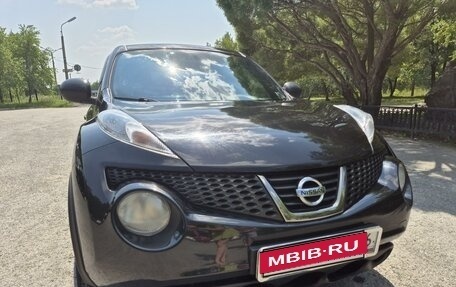 Nissan Juke II, 2012 год, 1 160 000 рублей, 5 фотография