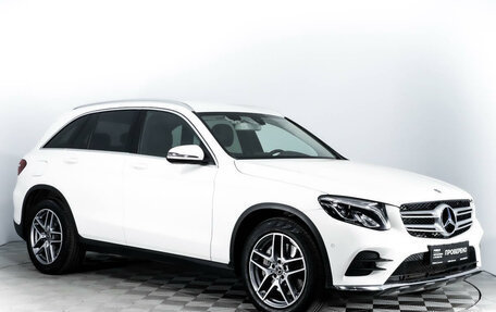 Mercedes-Benz GLC, 2019 год, 3 848 000 рублей, 3 фотография