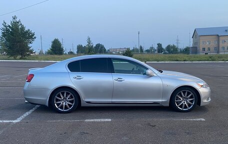 Lexus GS III рестайлинг, 2006 год, 1 500 000 рублей, 4 фотография