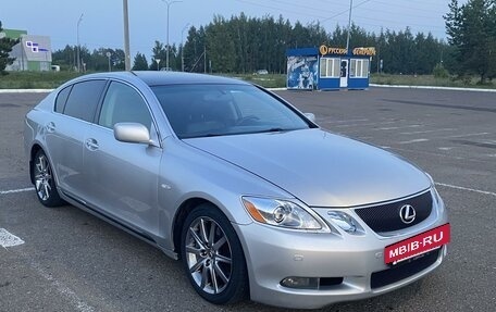 Lexus GS III рестайлинг, 2006 год, 1 500 000 рублей, 3 фотография