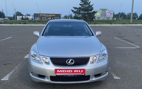 Lexus GS III рестайлинг, 2006 год, 1 500 000 рублей, 2 фотография