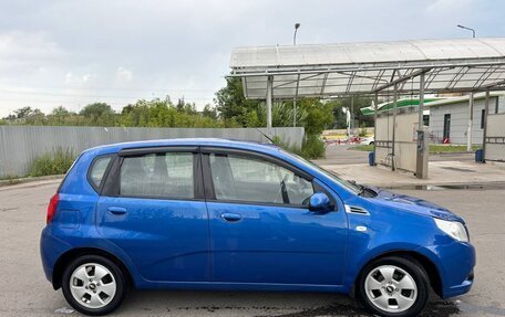 Chevrolet Aveo III, 2010 год, 600 000 рублей, 4 фотография