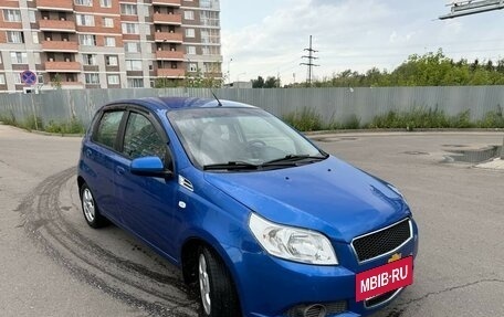 Chevrolet Aveo III, 2010 год, 600 000 рублей, 3 фотография