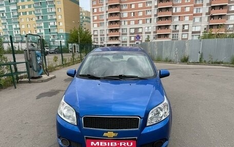 Chevrolet Aveo III, 2010 год, 600 000 рублей, 2 фотография