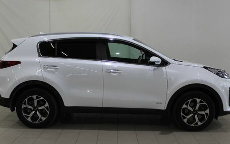 KIA Sportage IV рестайлинг, 2018 год, 2 350 000 рублей, 4 фотография