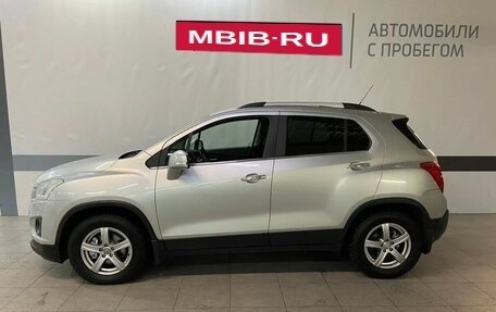 Chevrolet Tracker III, 2013 год, 950 000 рублей, 4 фотография