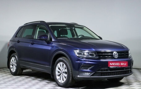 Volkswagen Tiguan II, 2017 год, 2 450 000 рублей, 3 фотография