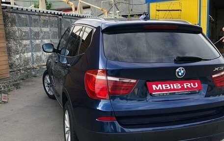 BMW X3, 2013 год, 1 850 000 рублей, 3 фотография