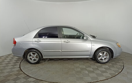 KIA Cerato I, 2007 год, 605 000 рублей, 4 фотография