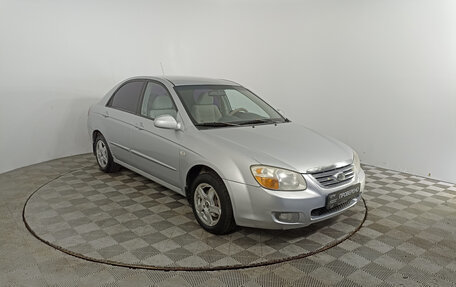 KIA Cerato I, 2007 год, 605 000 рублей, 3 фотография