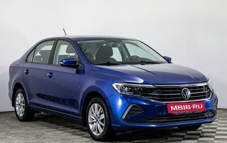 Volkswagen Polo VI (EU Market), 2021 год, 1 699 000 рублей, 3 фотография