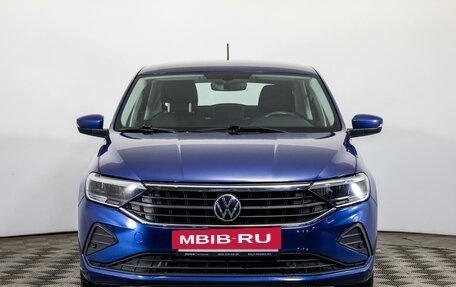 Volkswagen Polo VI (EU Market), 2021 год, 1 699 000 рублей, 2 фотография