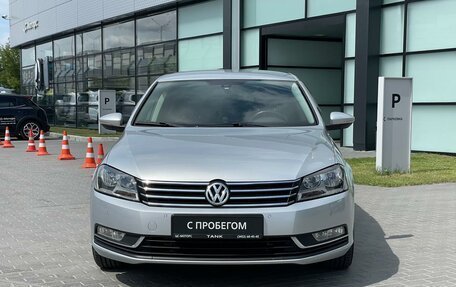 Volkswagen Passat B7, 2012 год, 1 270 000 рублей, 2 фотография